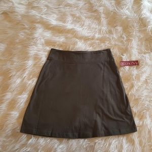 Army Green Merona Skirt